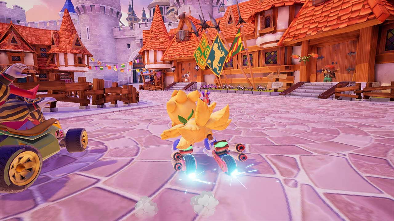 Chocobo GP screenshot 5