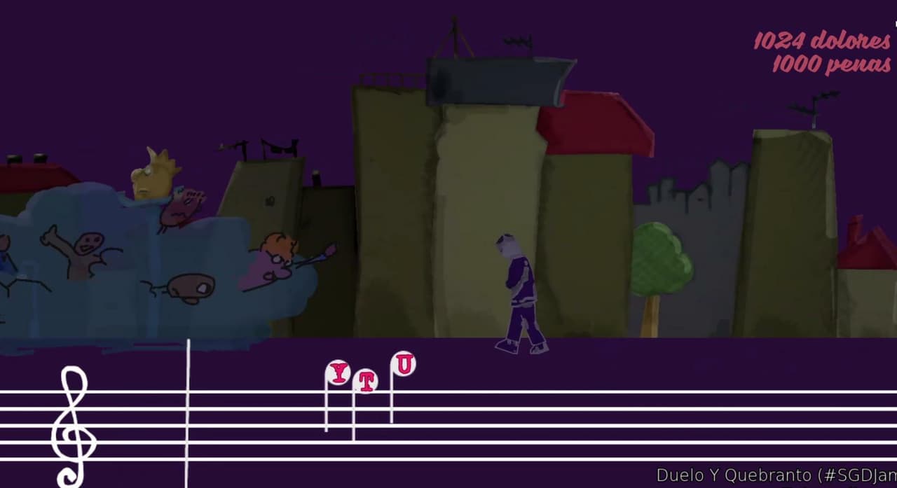 Duelo y Quebranto los Sábados screenshot 2