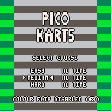 Pico Karts screenshot 2