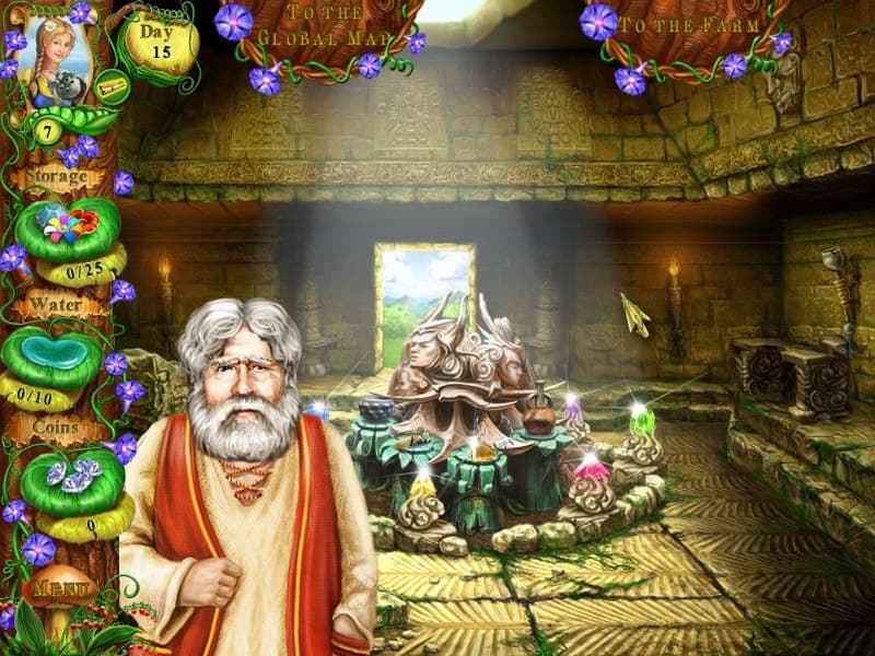 Magic Farm: Ultimate Flower screenshot 2
