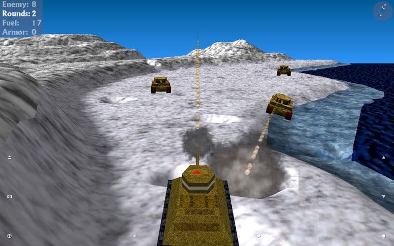 Tank Ace 1944 screenshot 4