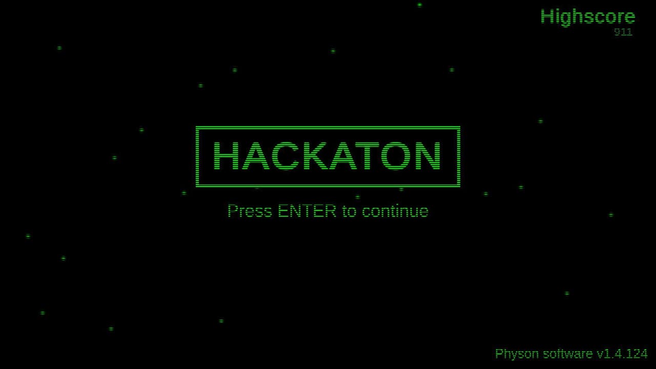 Hackaton screenshot 2