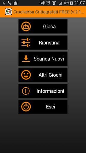 Cruciverba Crittografati (PRO) screenshot 2