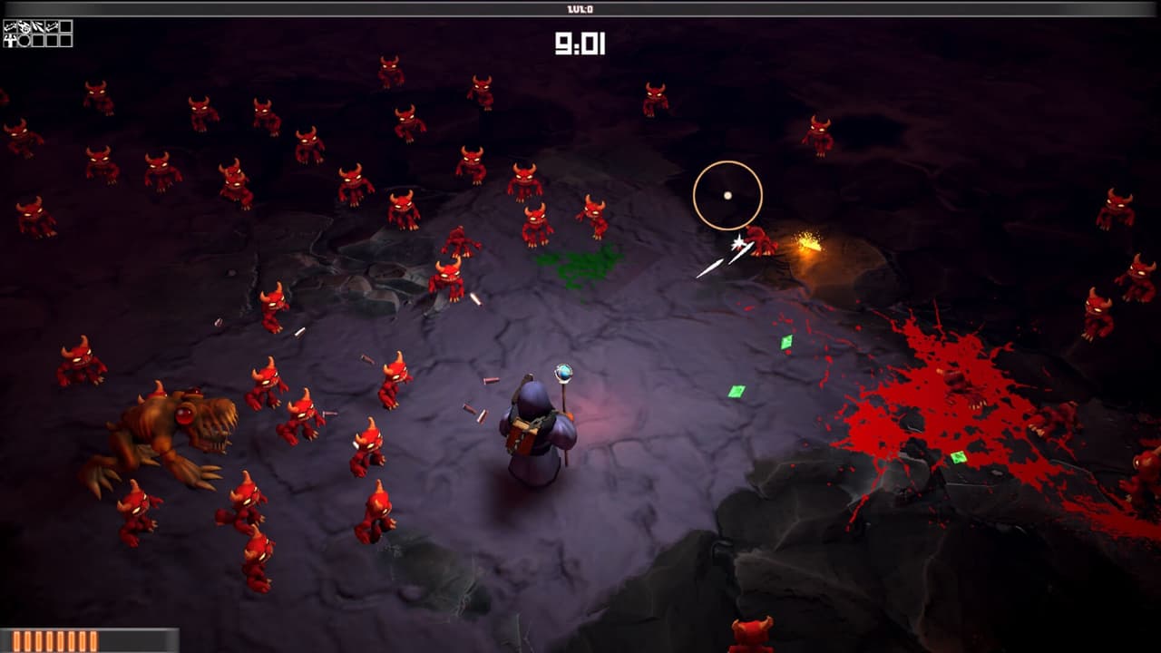 Machine Gun Mages