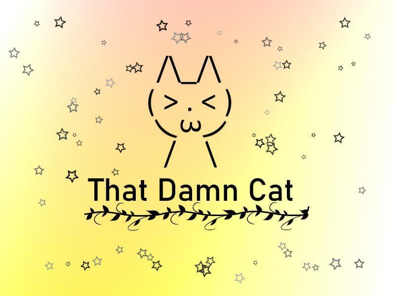 That Damn Cat