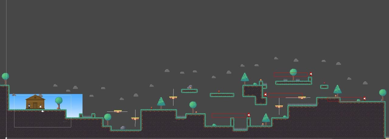 Geralds Journey screenshot 4