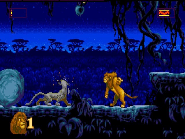 Disneys The Lion King screenshot 6
