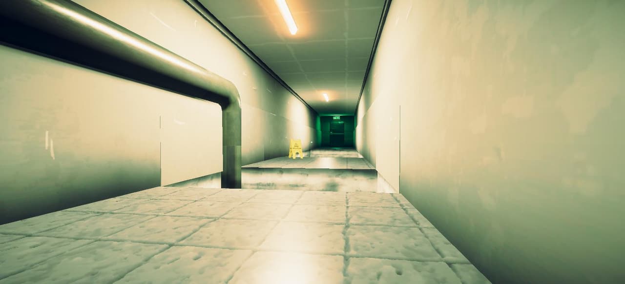 CyberRun (EndLabDominikNa) screenshot 6