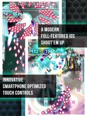 Danmaku Unlimited 2 lite - Bullet Hell Shump screenshot 3