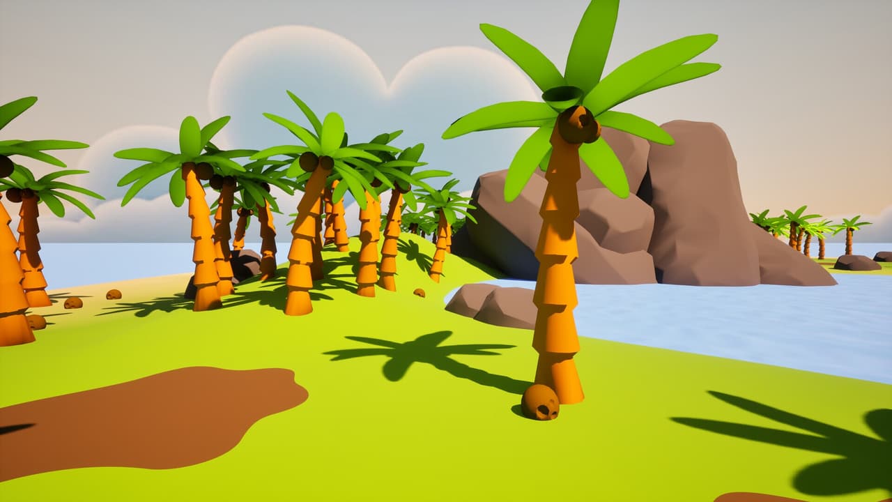 Lo-Fi Golf screenshot 4