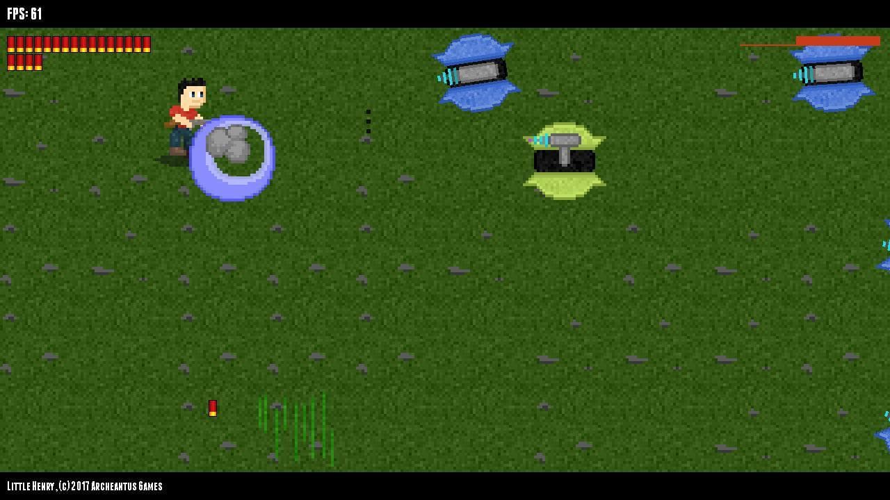 Little Henry screenshot 4