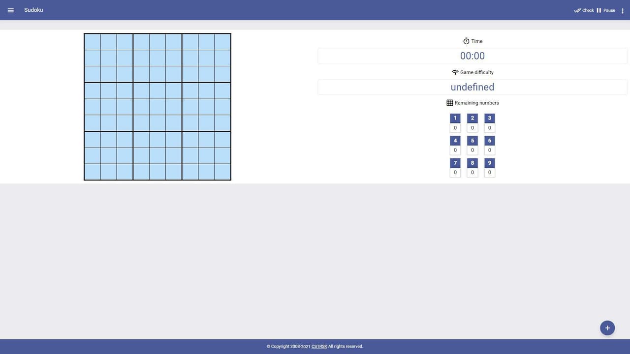 Sudoku - Play Time screenshot 5
