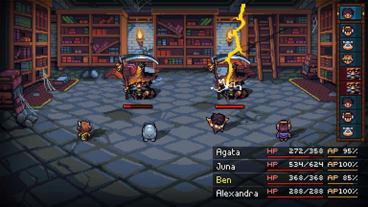 Quartet (new) screenshot 2