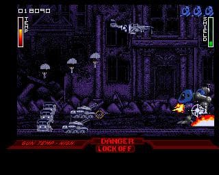 Walker screenshot 5