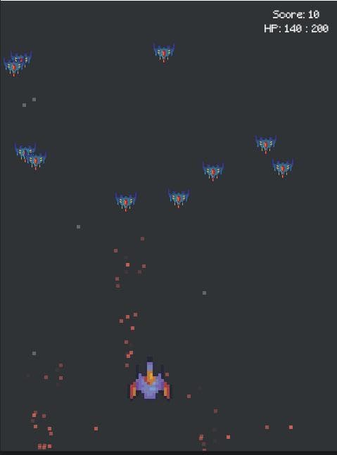 ShotEmUp! screenshot 2