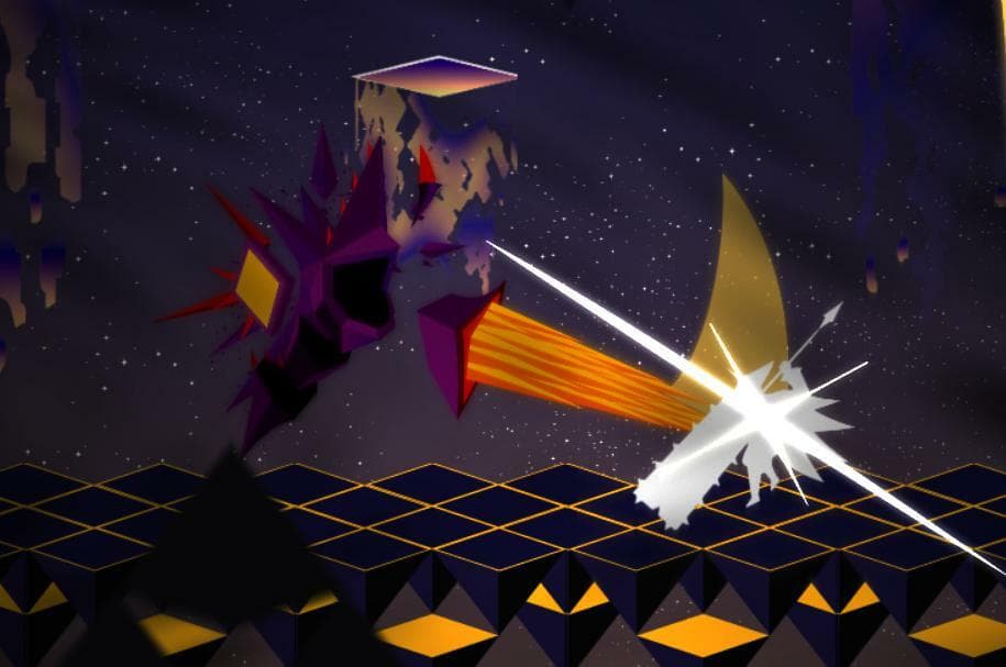 Emergent Void Walker - Jam Ver screenshot 3