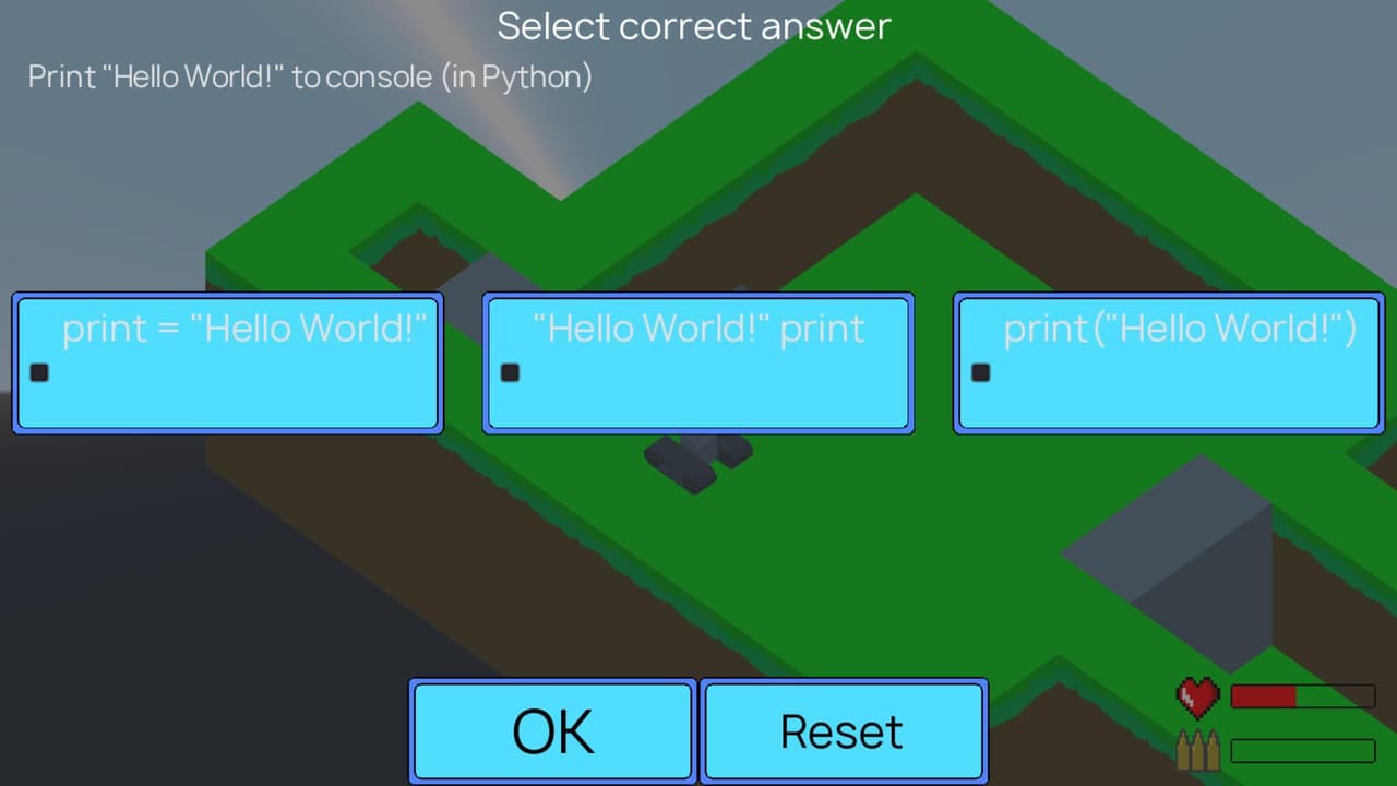 Martin the Robot screenshot 3