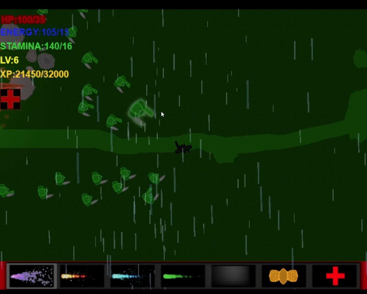 DISGARD: BATTLEMAGE screenshot 5