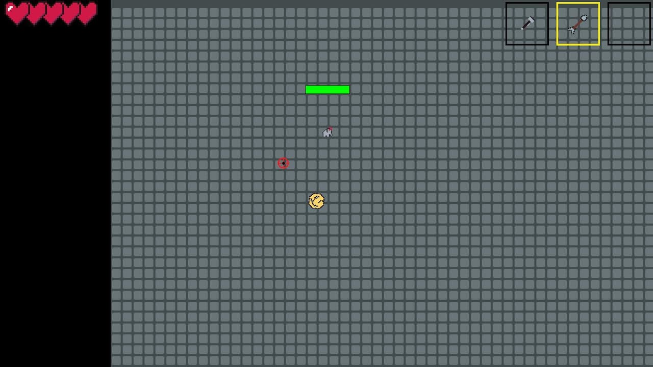 Giga Hard Boss Fight