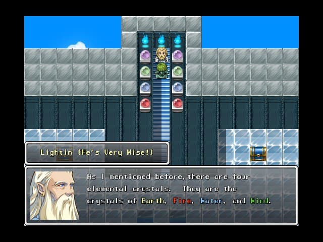 Destiny of a Wizard (itch) screenshot 5
