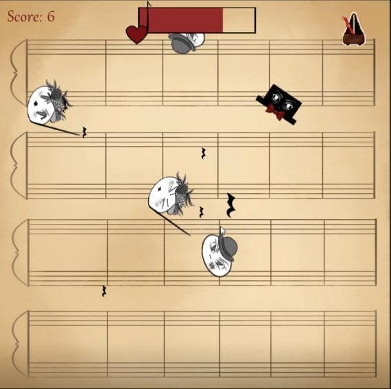 Rhythm Hell (consistently_nervous) screenshot 2