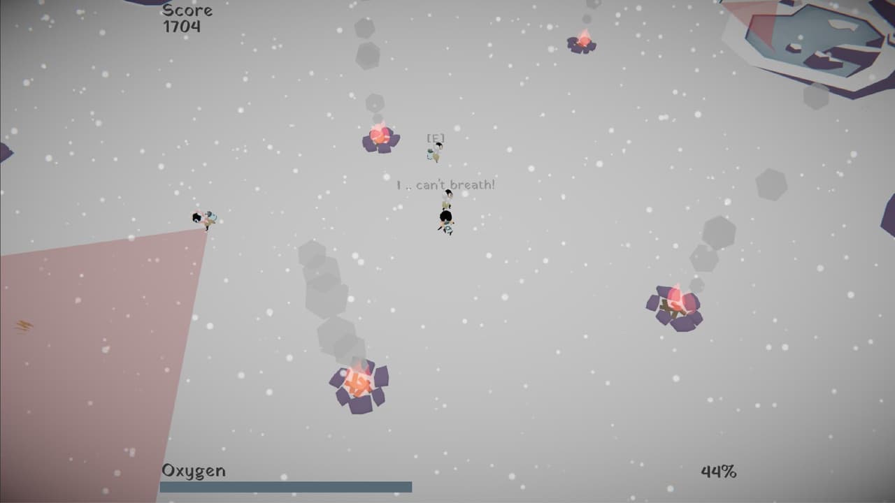 The Oxygen Thief screenshot 4
