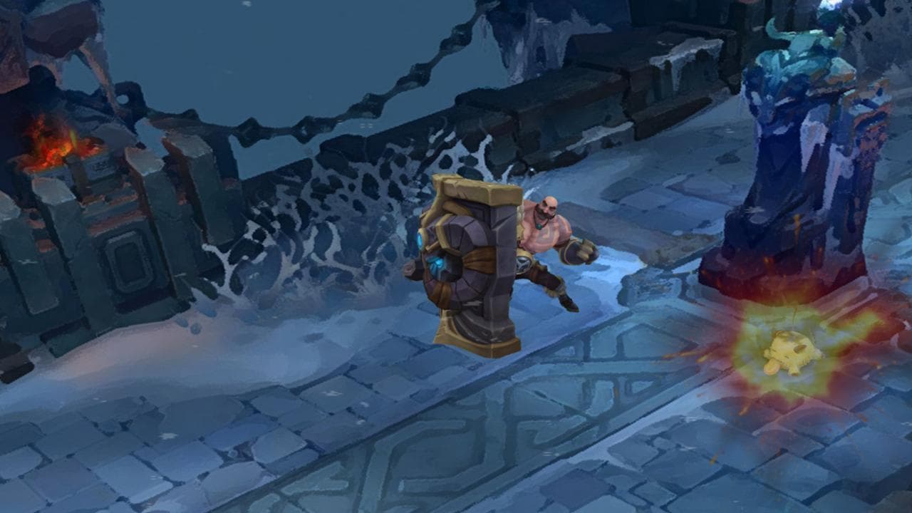 Braum Fan Game - Juego PowerPoint screenshot 3