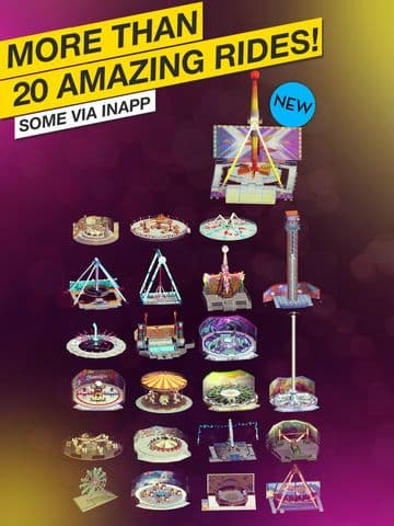 Funfair Ride Simulator 2 screenshot 6