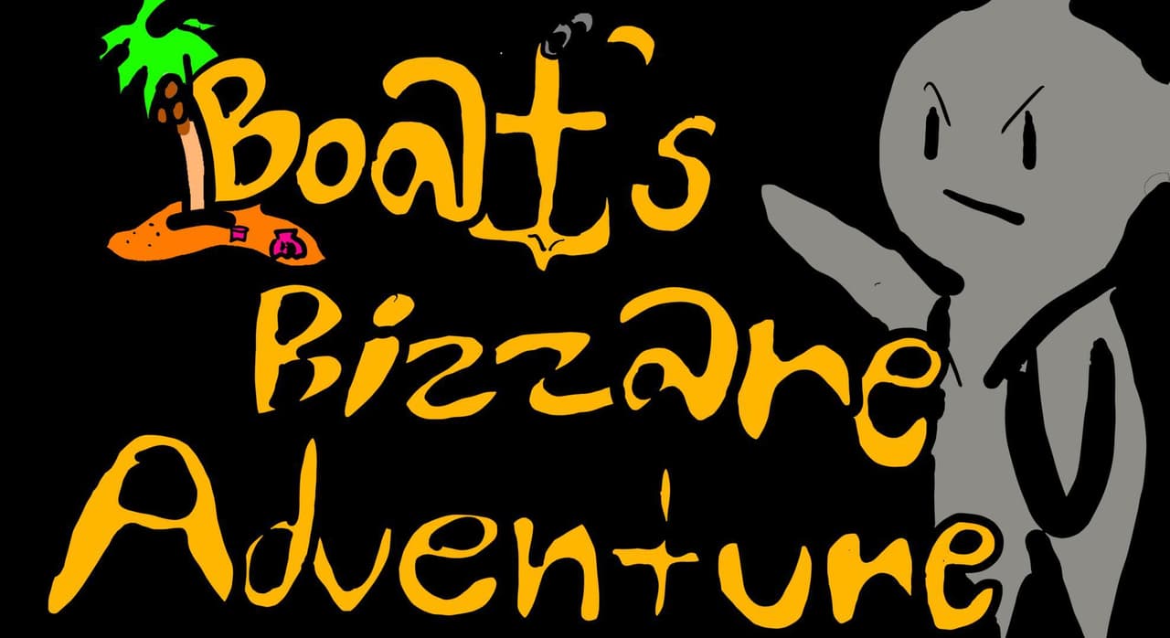 Boats Bizarre Adventure