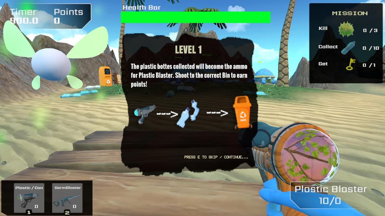 Green Genie screenshot 6