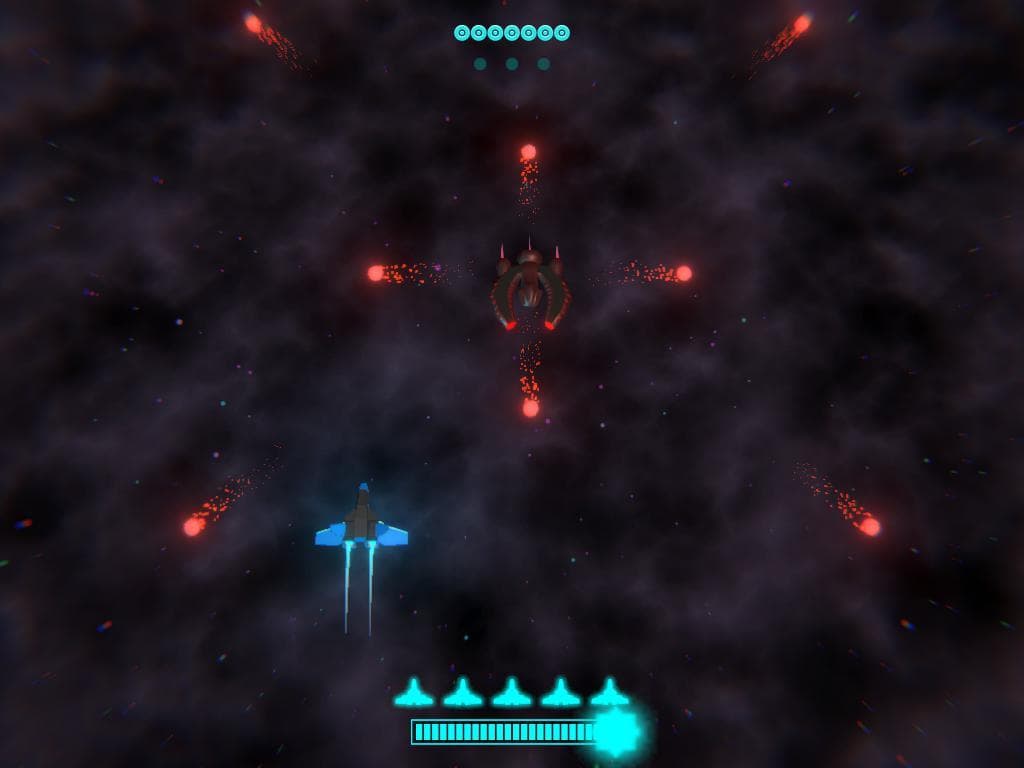 Spaceship On Steroids screenshot 3