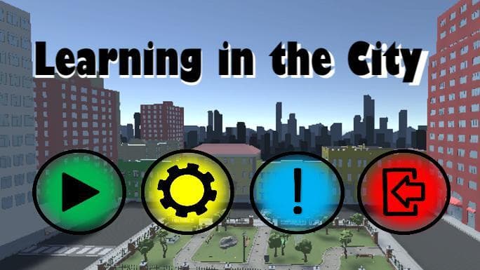 Learning in the City screenshot 2
