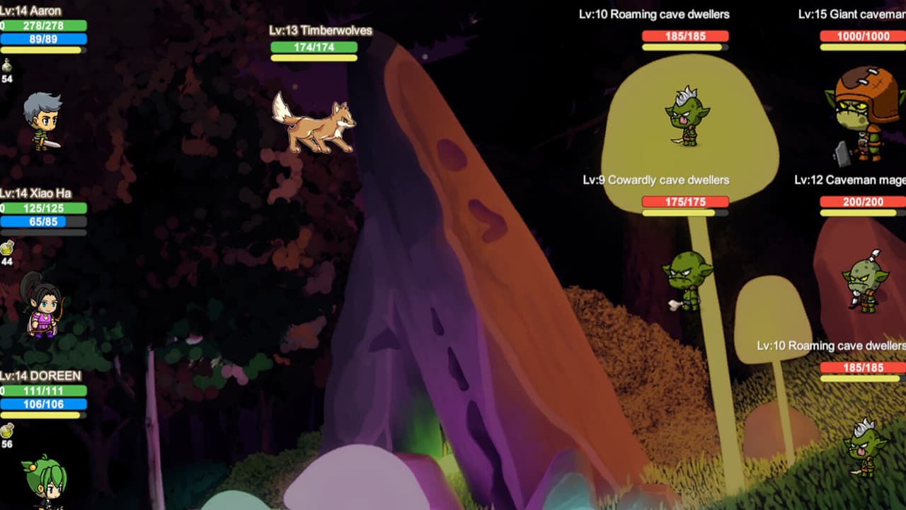 Strange Place screenshot 4