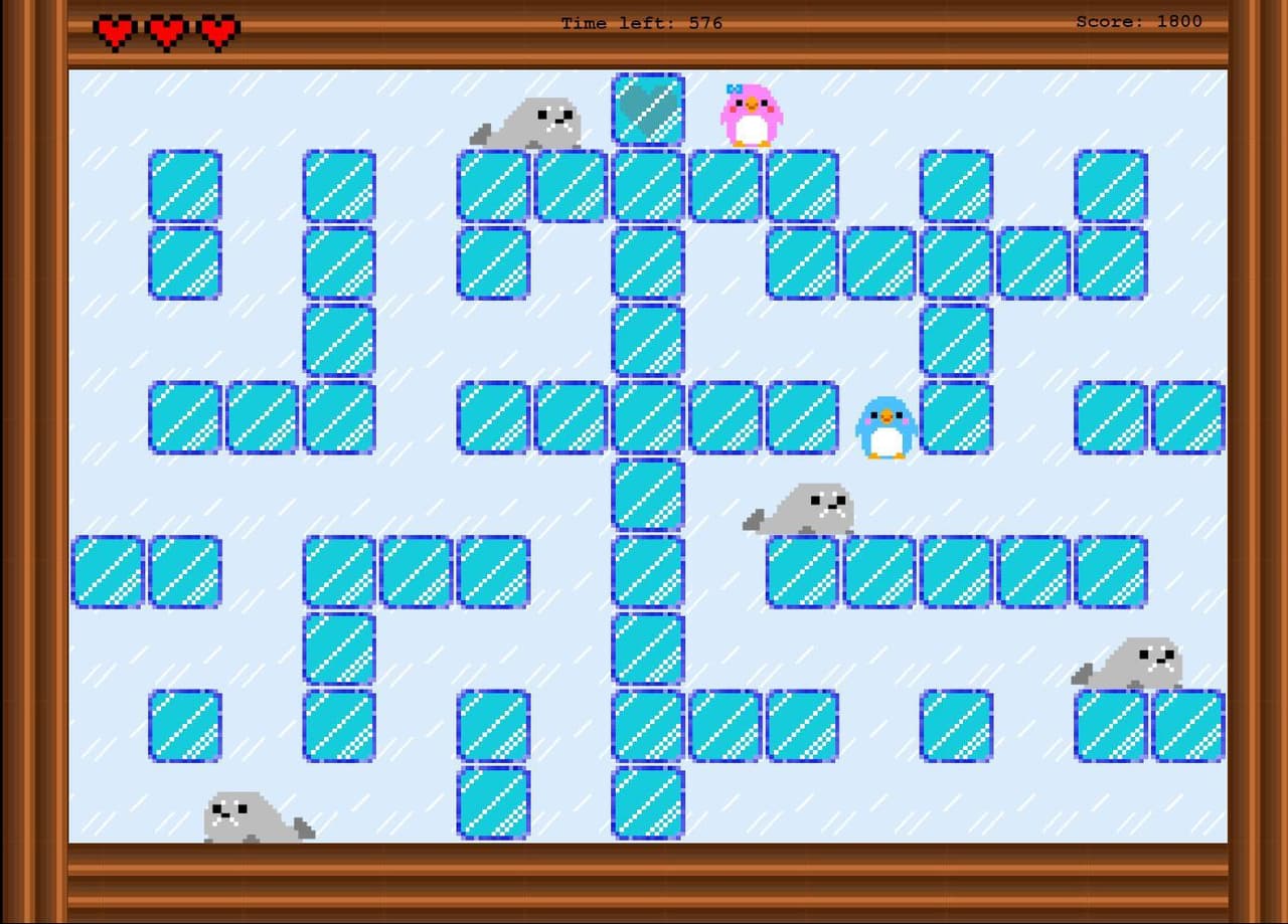 Ice Cold Love screenshot 3