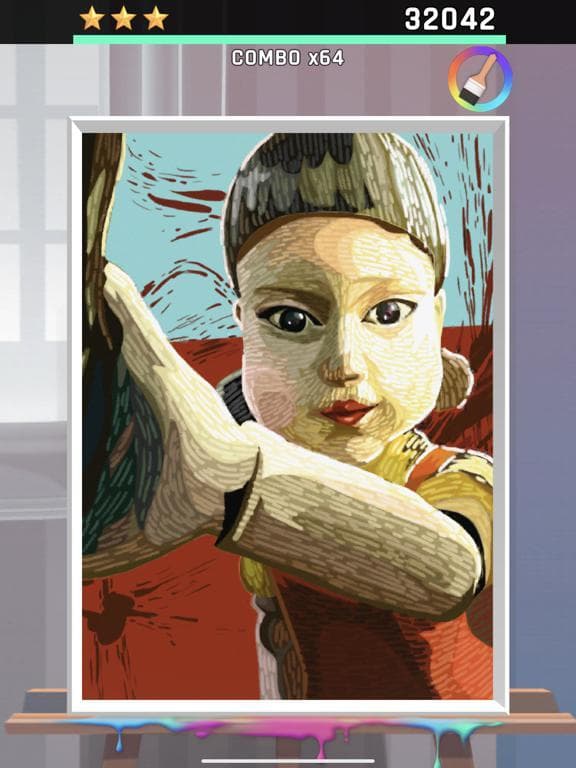 Pop Art - Color Music screenshot 3