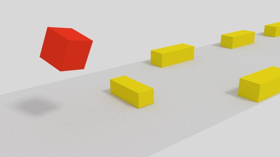 Box Collider (Ashish Philip)