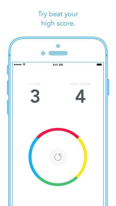 Impossible Dial: Brain Reflex & Cognitive Training screenshot 3