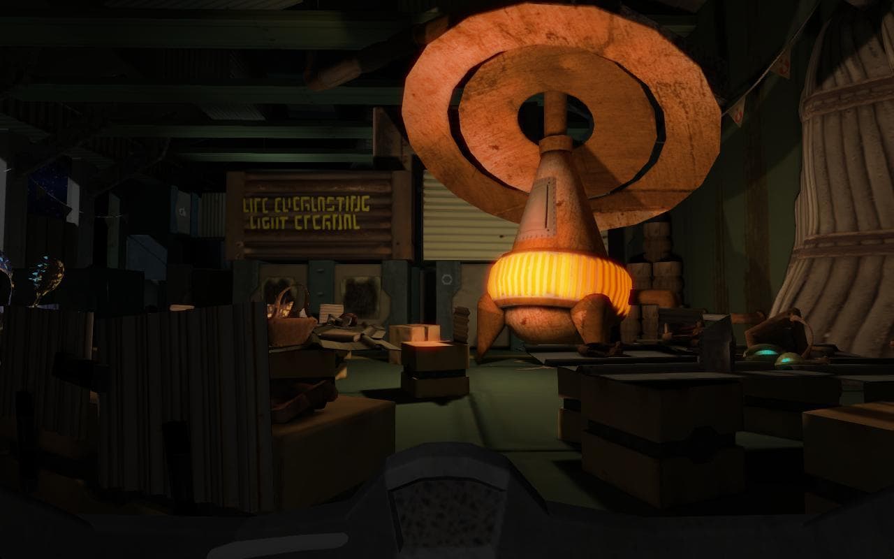 Path of the Empyrean Pyre screenshot 2