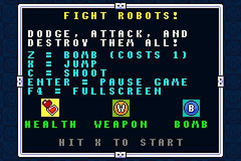 I Can Fight Robots screenshot 3