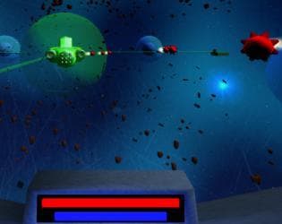 Spaceship Waltz