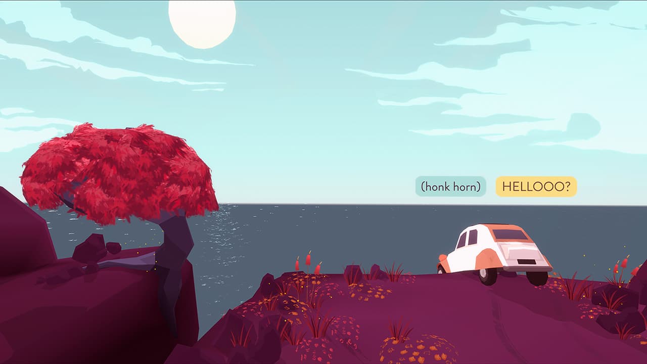Far from Noise (2017) screenshot 2