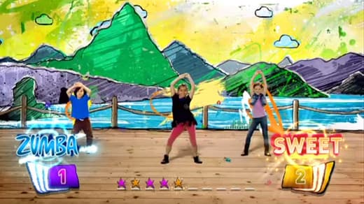Zumba Kids screenshot 3