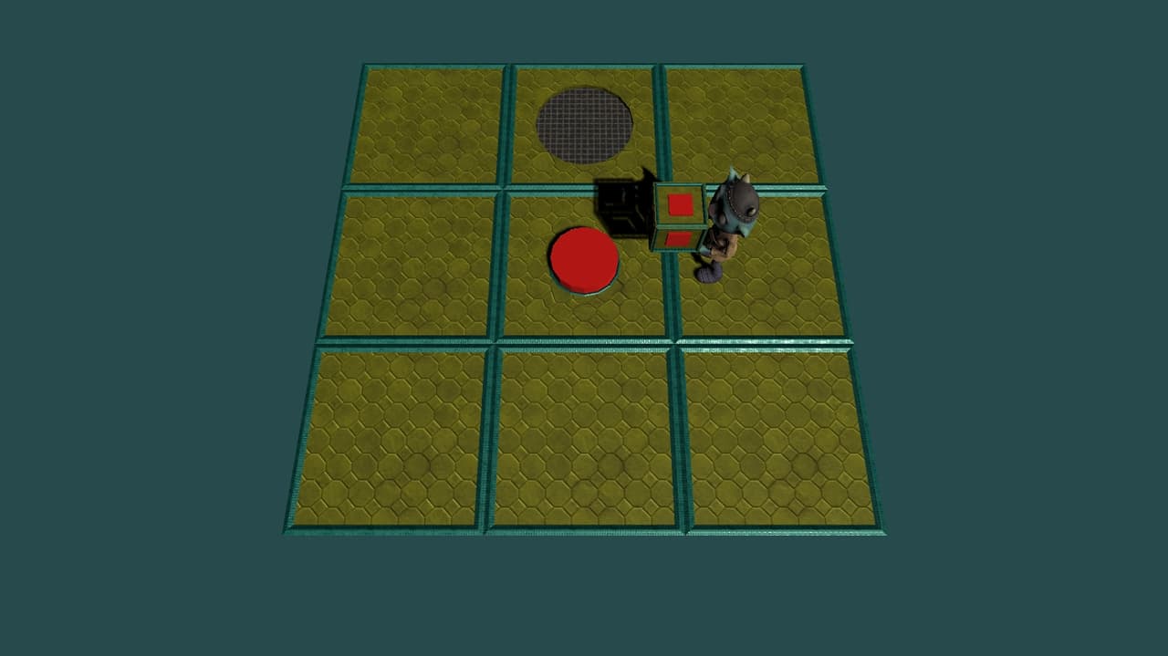 Temporary Intern screenshot 3