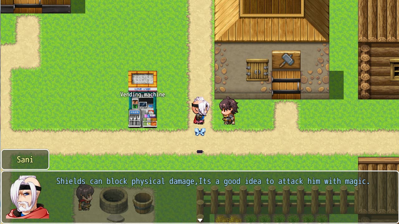 Asura Valley screenshot 2