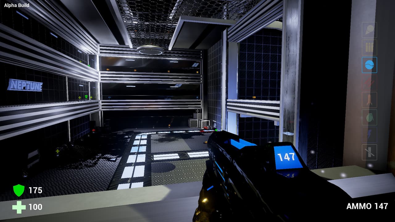Neptune: Arena FPS