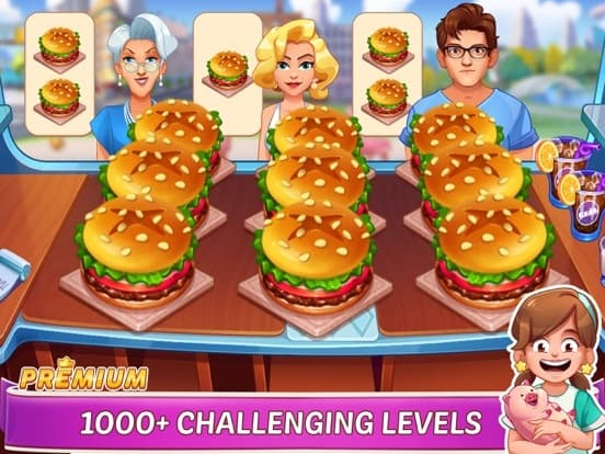 Cooking Speedy Premium screenshot 5