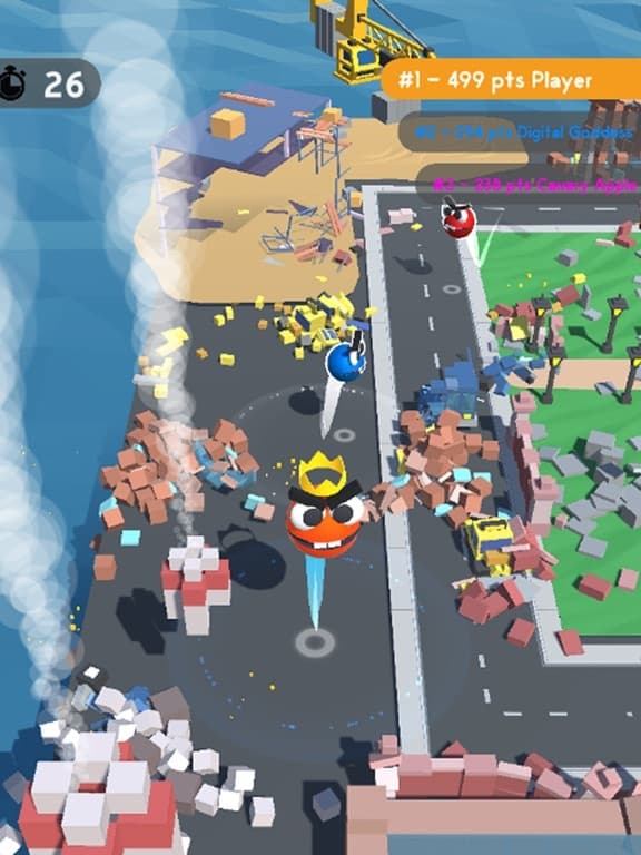 City Crasher screenshot 3