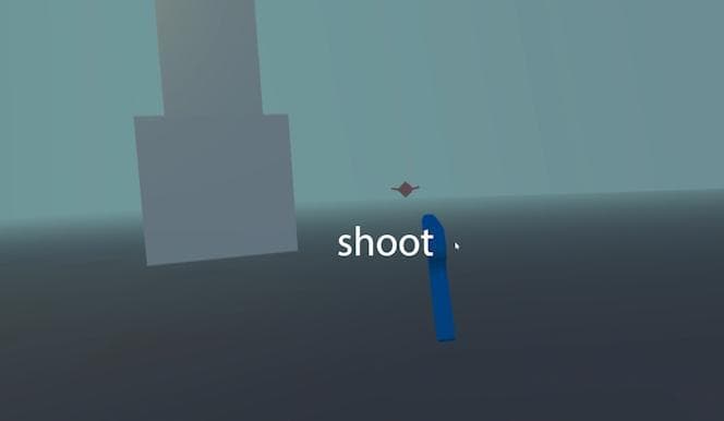 iwftg scifi shooter minigame