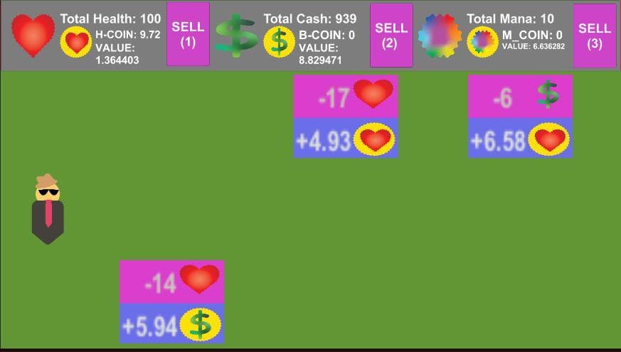 Cryptomancer screenshot 2