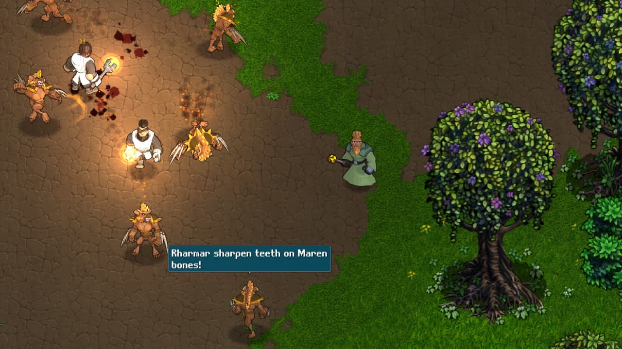 Heros Song screenshot 3
